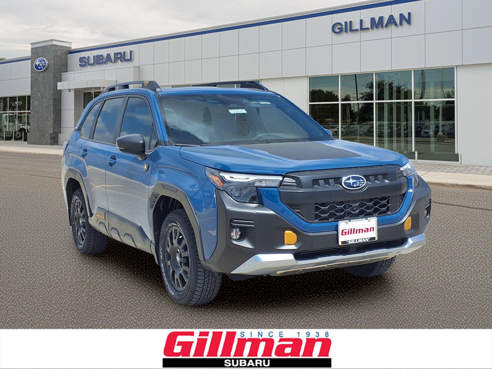 New 2026 Subaru Forester Wilderness