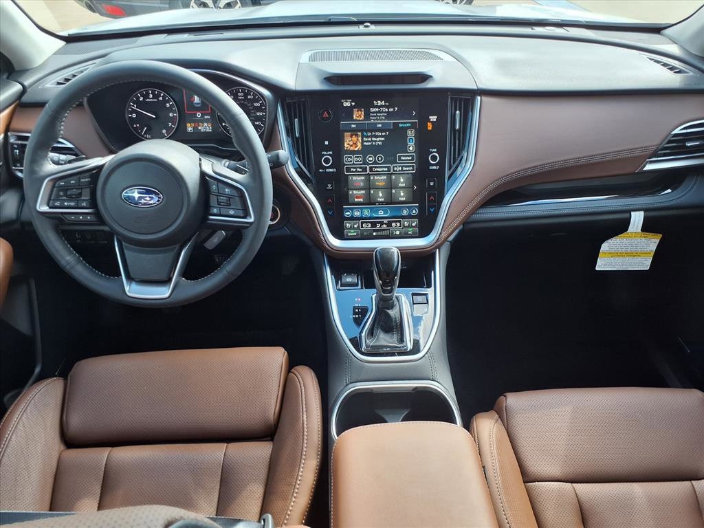 Certified 2025 Subaru Outback Touring XT SUV