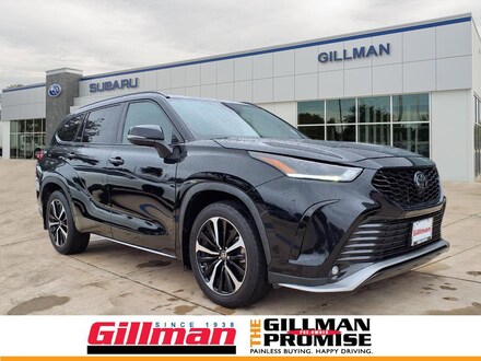 2022 Toyota Highlander XSE SUV