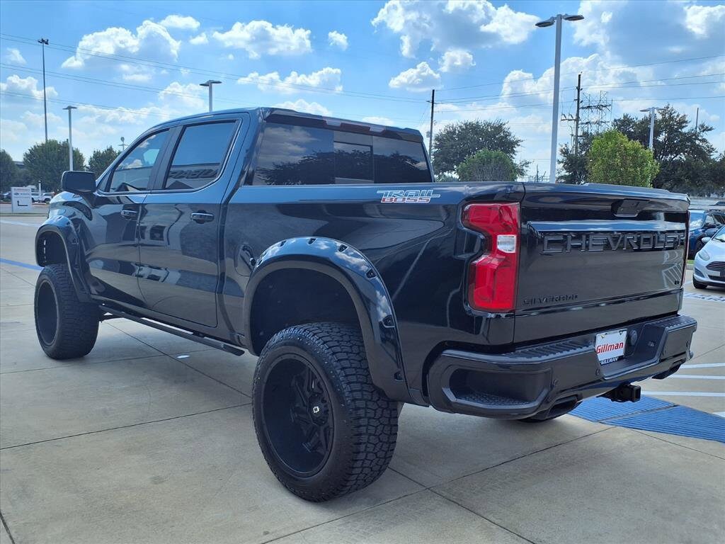 2020 Chevrolet Silverado 1500 LT Trail Boss photo 2