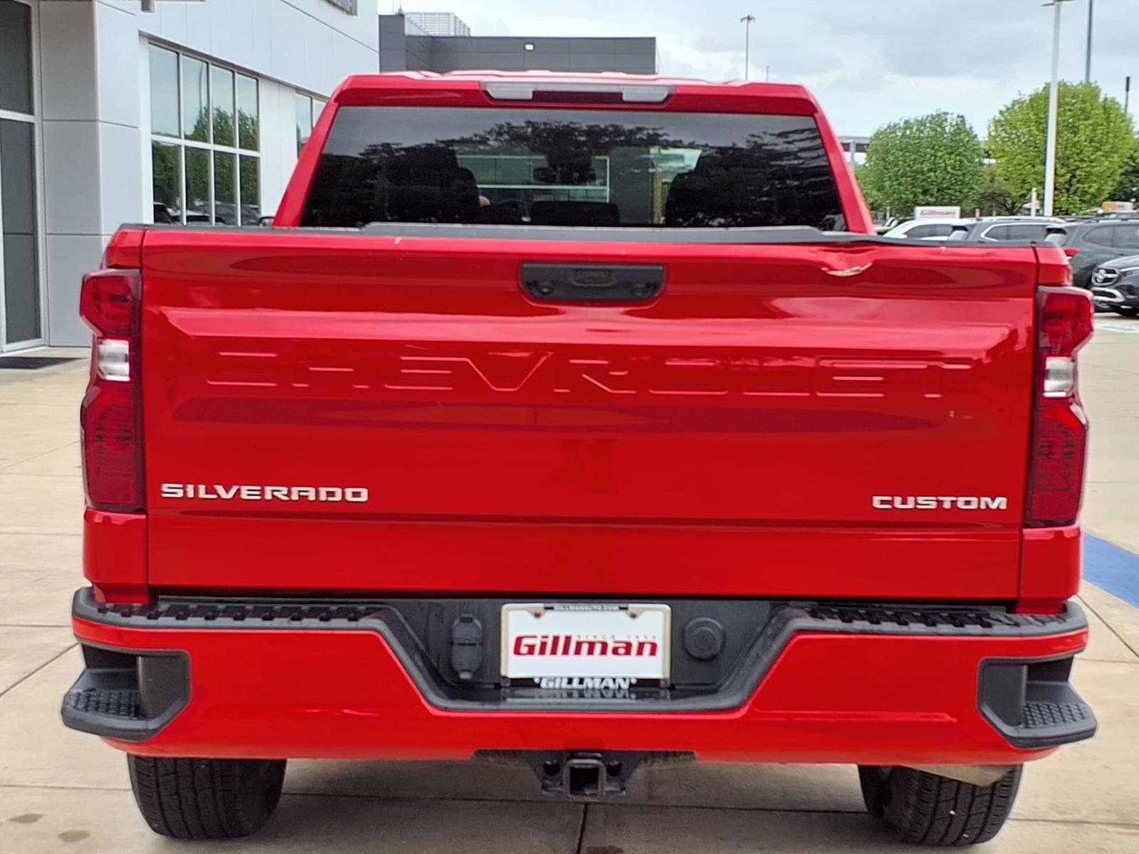 2024 Chevrolet Silverado 1500 Custom - Photo 22