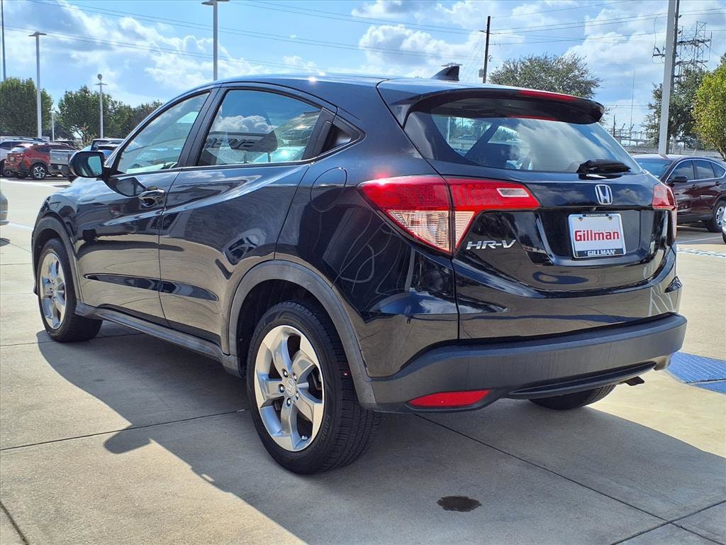 2018 Honda HR-V LX photo 3