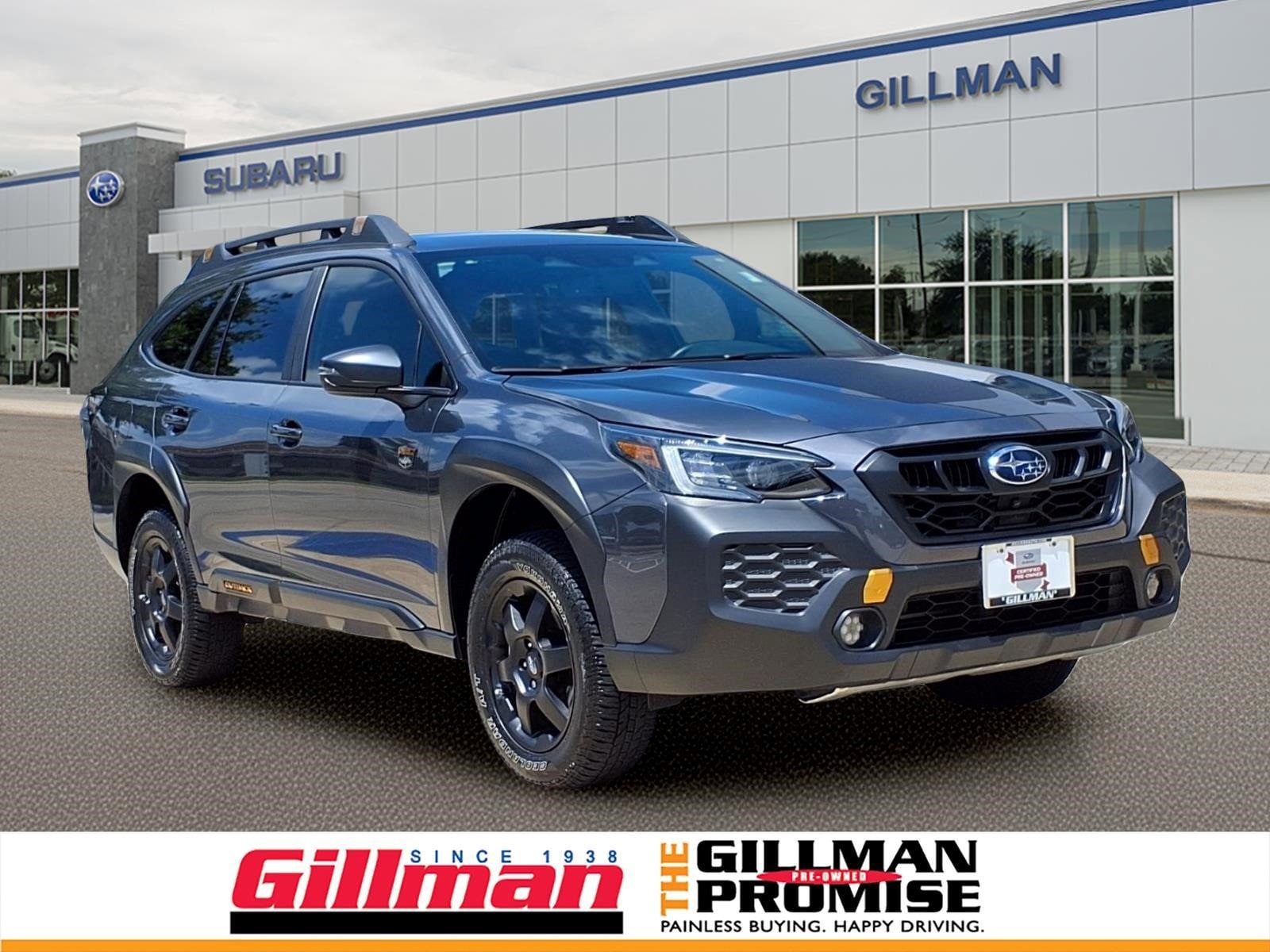 2024 Subaru Outback Outback Wilderness's photo