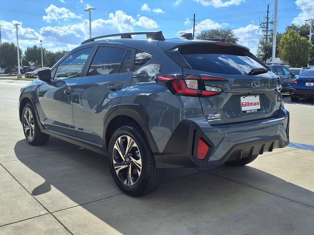 Certified 2025 Subaru Crosstrek Premium SUV