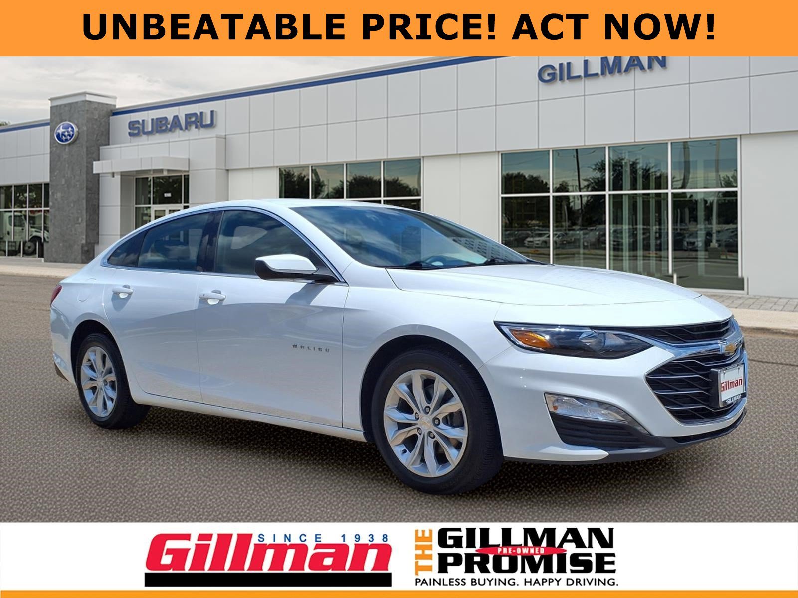 2024 Chevrolet Malibu