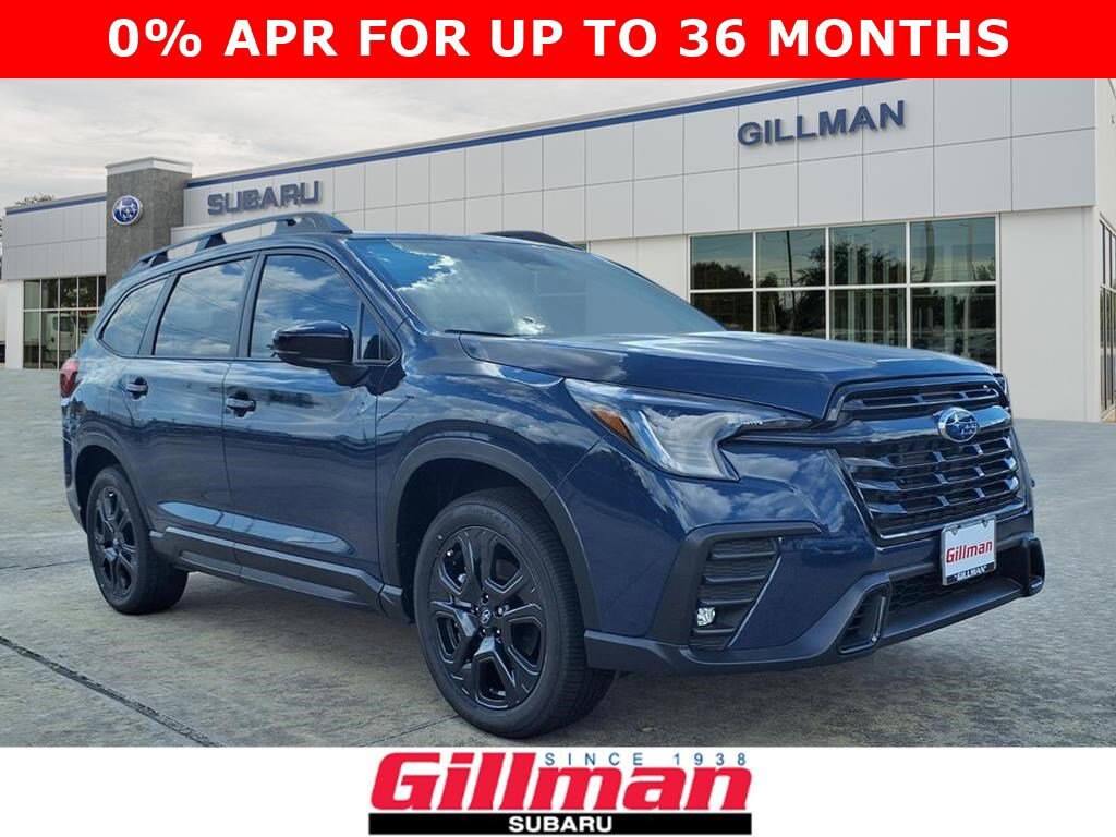 New 2025 Subaru Ascent Onyx Edition Touring SUV