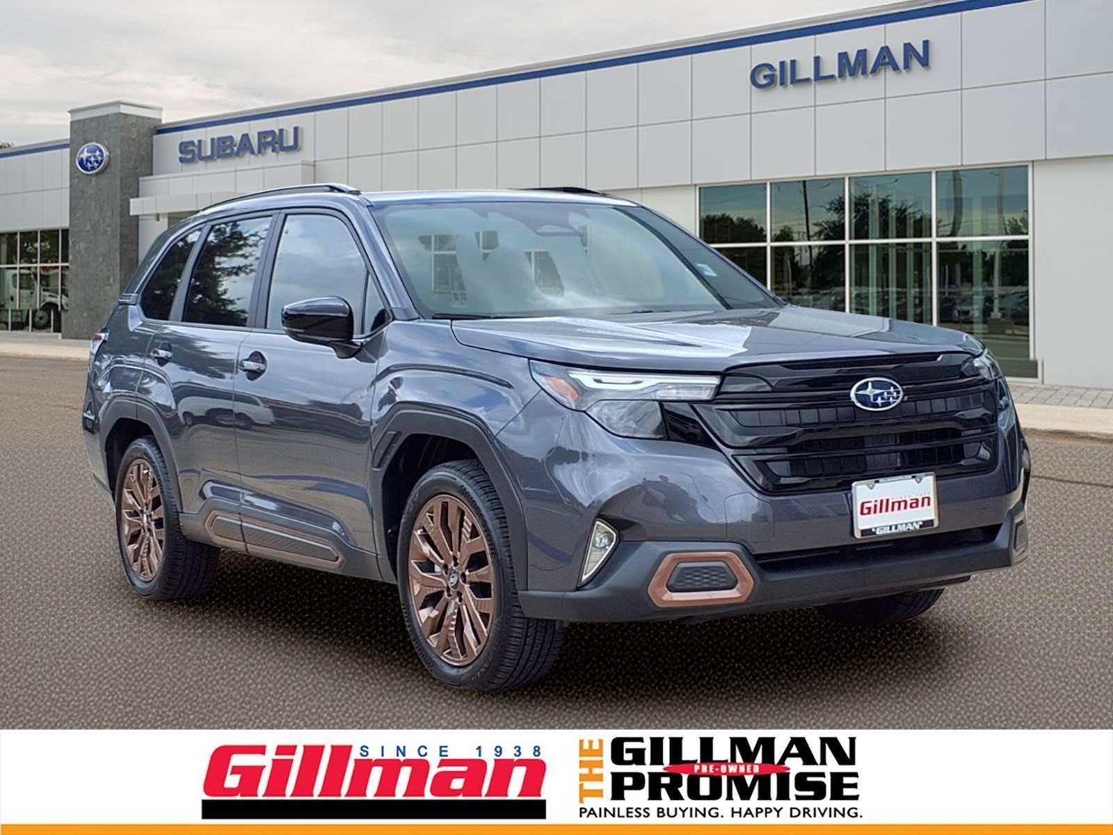 2026 Subaru Forester's photo