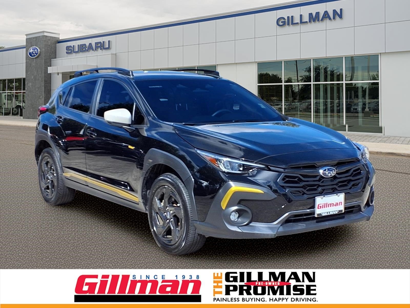 2024 Subaru Crosstrek