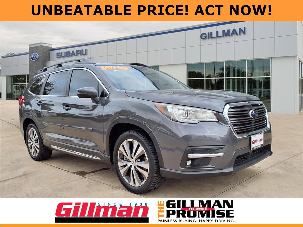 2020 Subaru Ascent Limited's photo