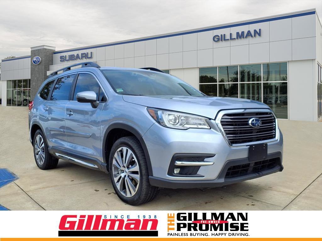 2022 Subaru Ascent Limited's photo