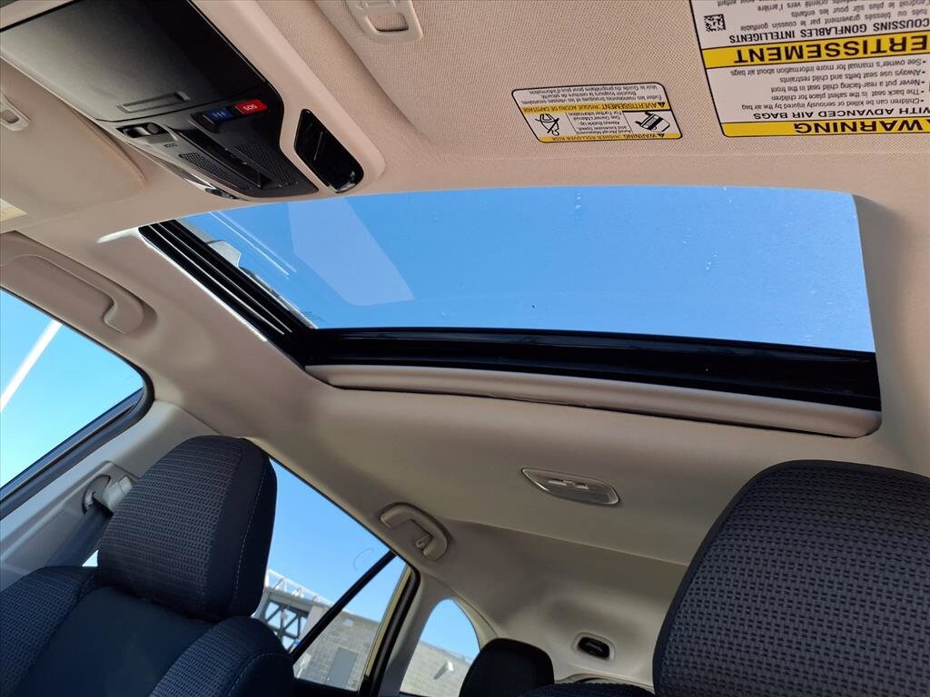 New 2025 Subaru Outback Premium SUV