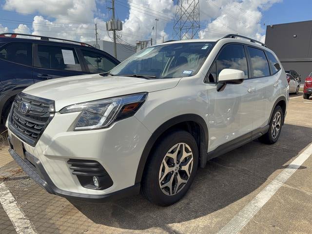 2024 Subaru Forester