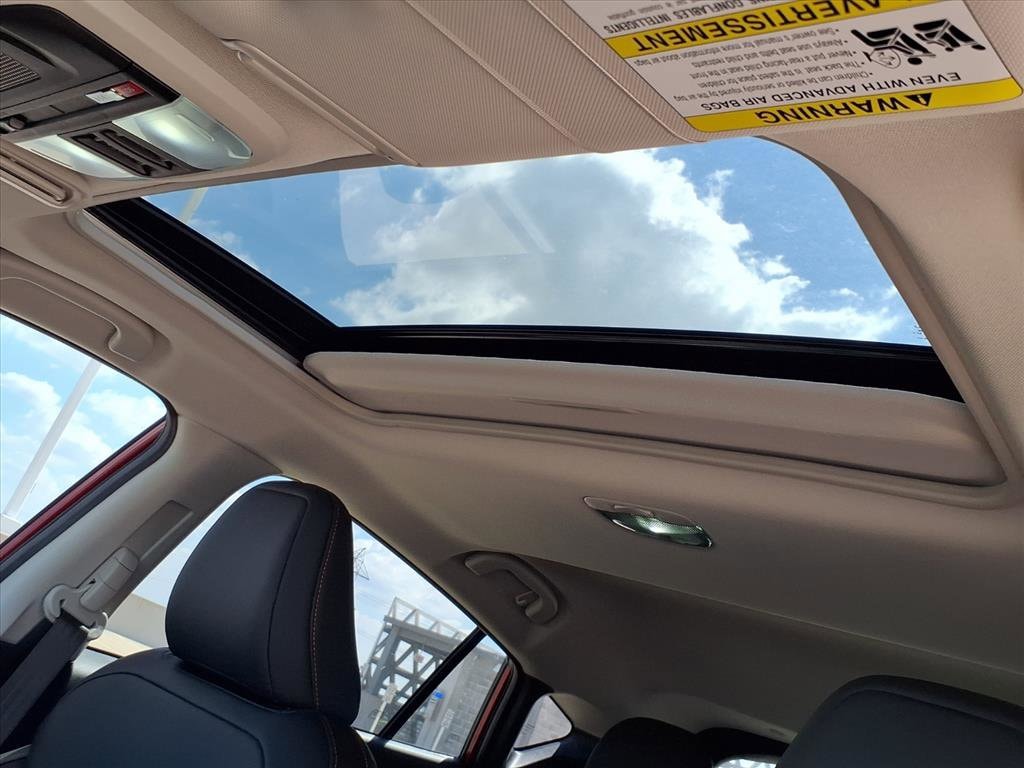 New 2025 Subaru Crosstrek Limited SUV