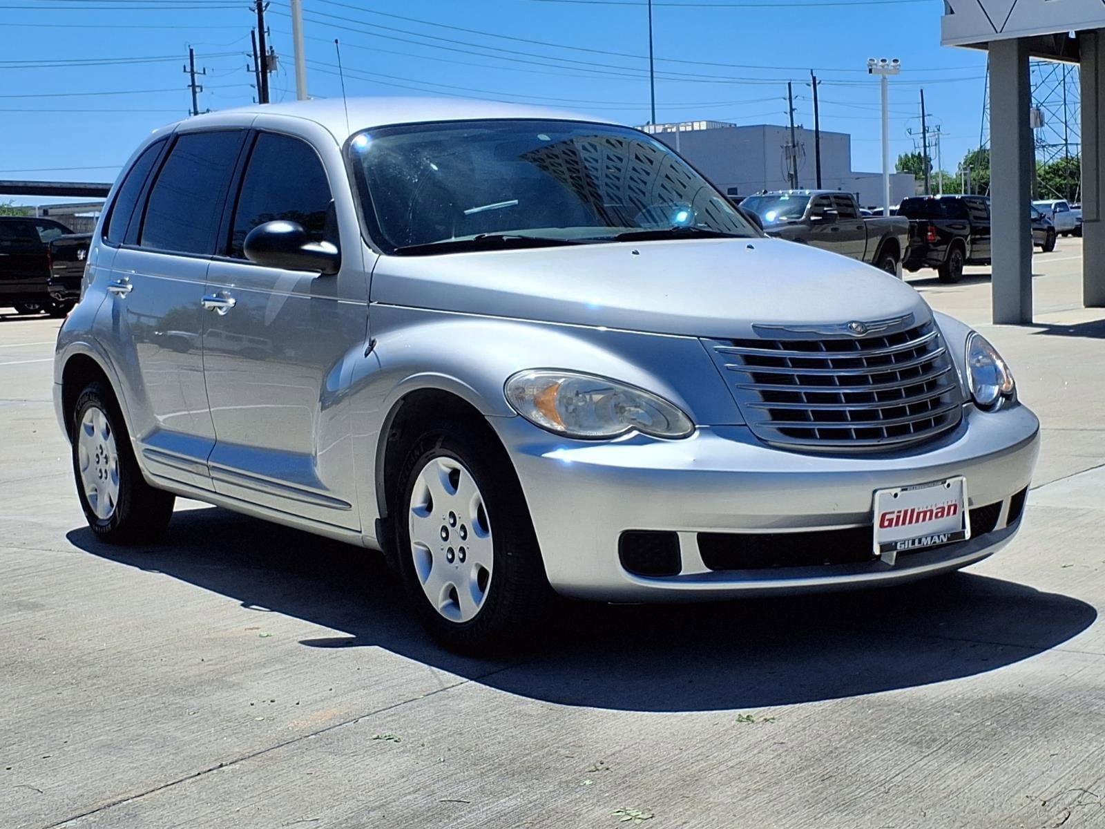 Used 2007 Chrysler PT Cruiser Touring Edition with VIN 3A4FY58B57T544751 for sale in Houston, TX