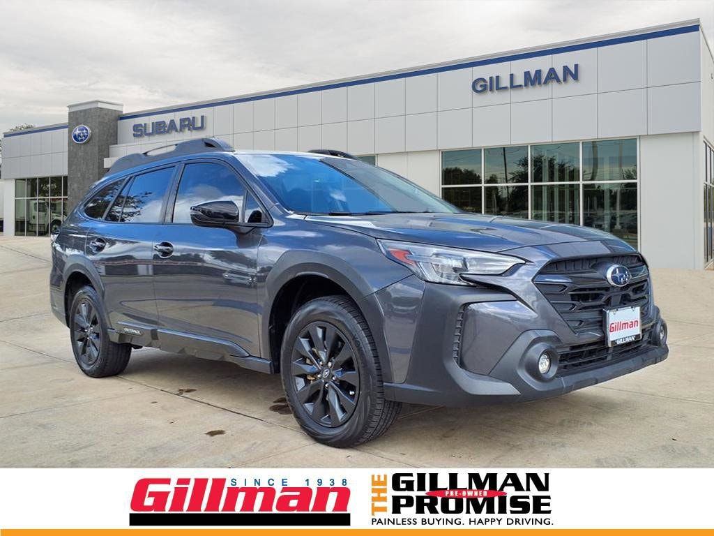2023 Subaru Outback Onyx Edition's photo
