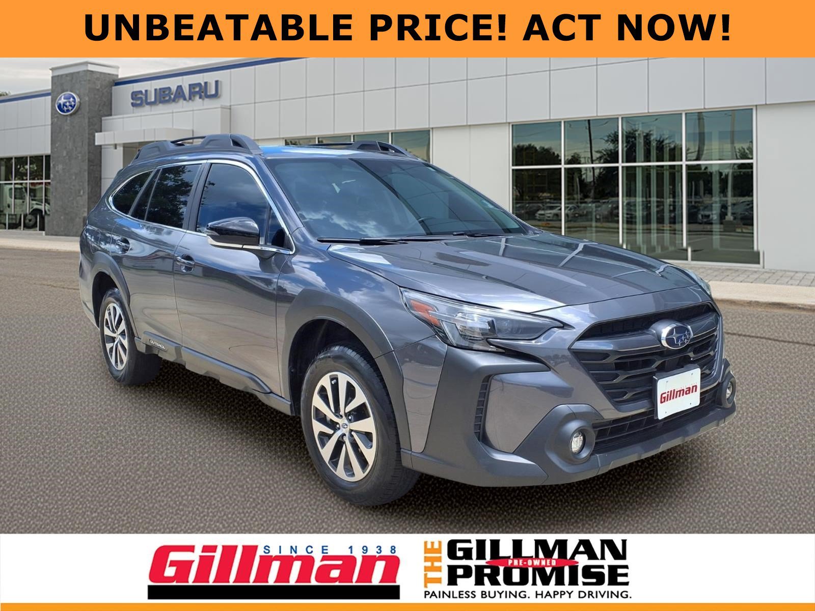 2024 Subaru Outback Premium's photo