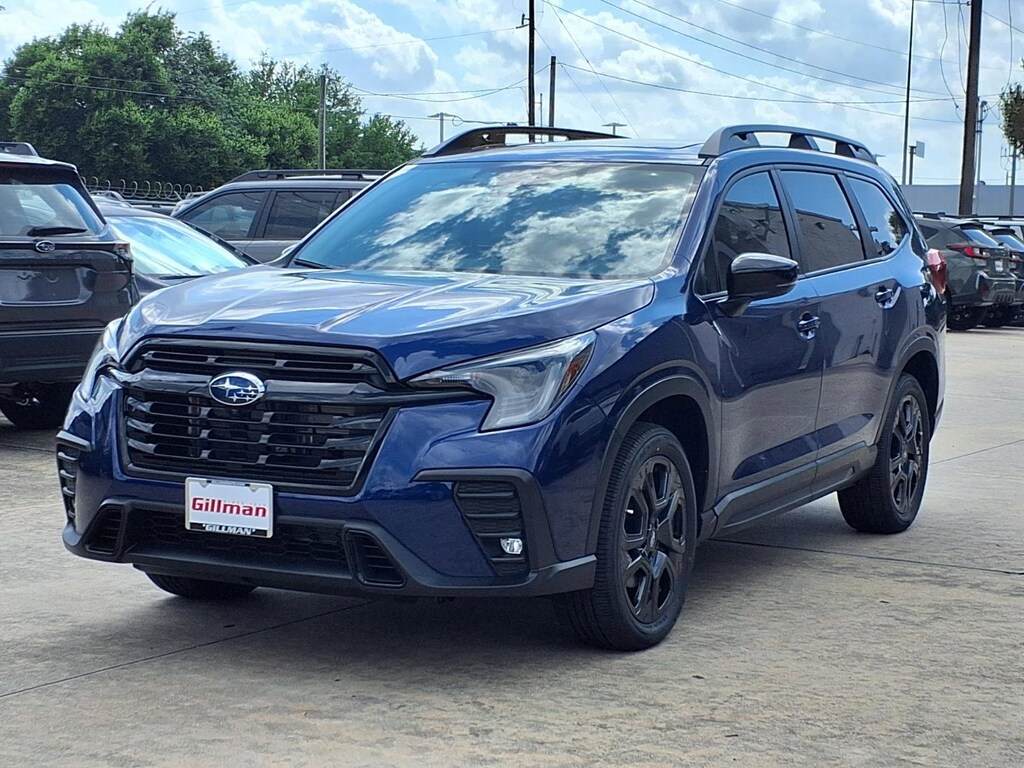 New 2026 Subaru Ascent Onyx Edition Touring SUV