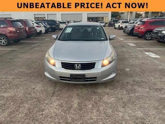 2008 Honda Accord LX-P