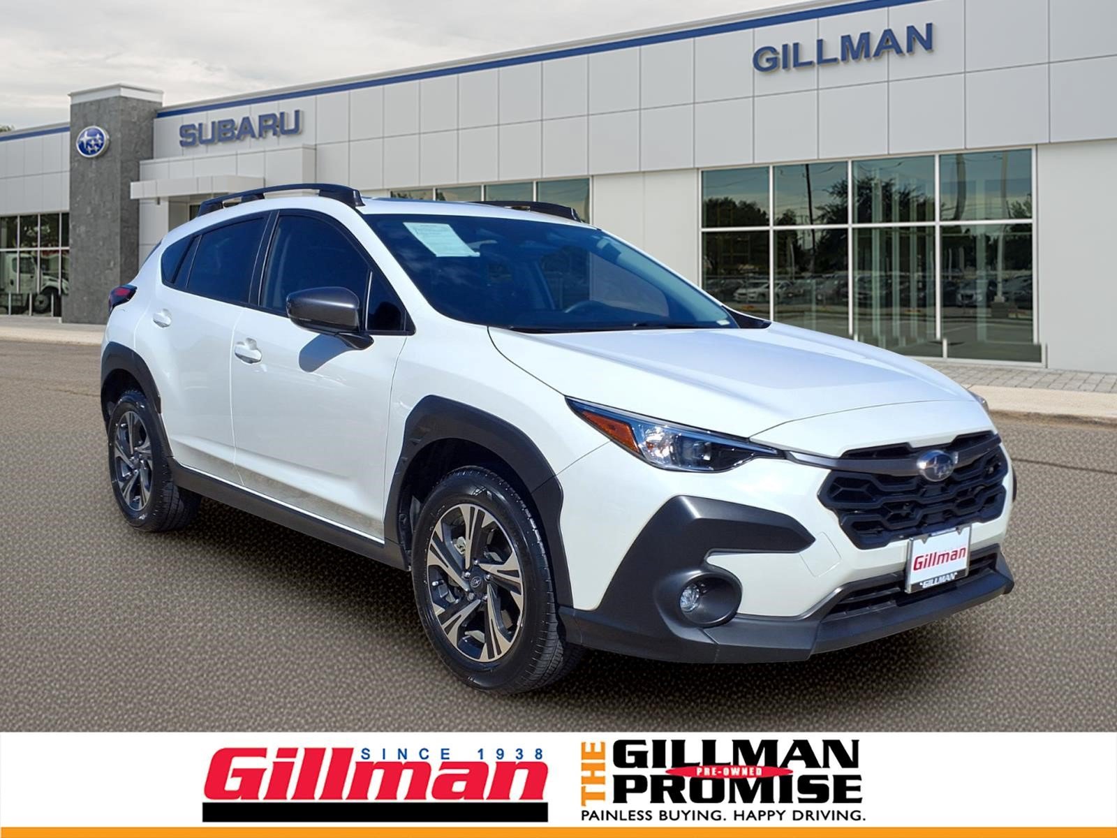 2025 Subaru Crosstrek