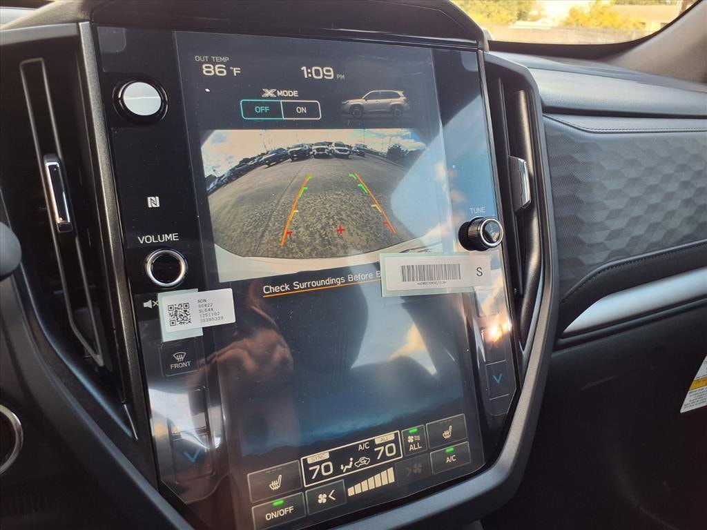 2026 Subaru Forester Premium photo 4