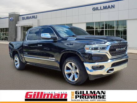 2022 Ram 1500 Limited Truck Crew Cab