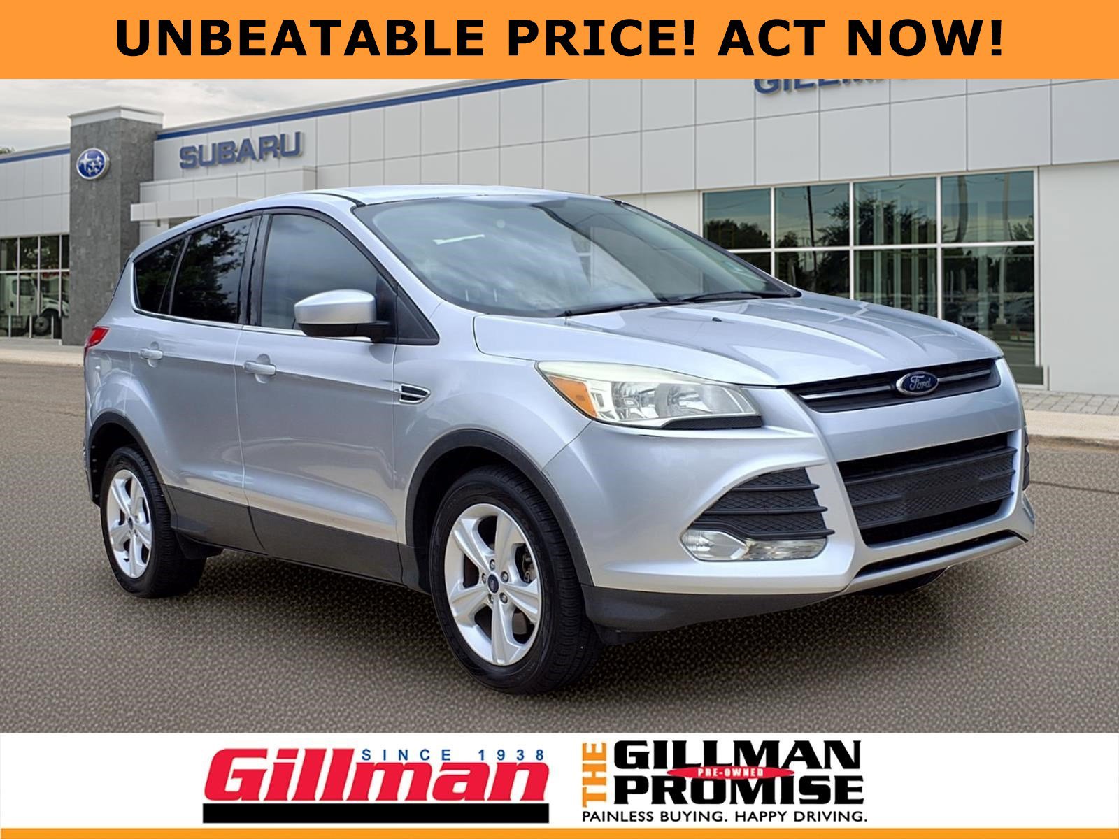 2016 Ford Escape SE 4WD's photo