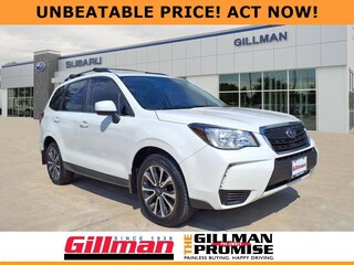 Used 2017 Subaru Forester 2.0XT Premium SUV S252098A Houston, TX
