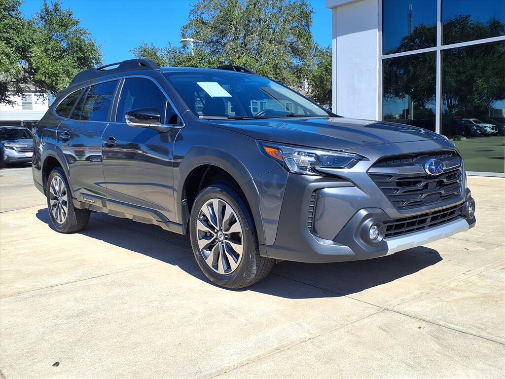 Certified 2024 Subaru Outback Limited SUV
