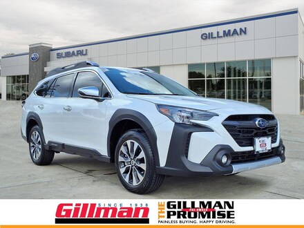 2025 Subaru Outback Touring XT SUV