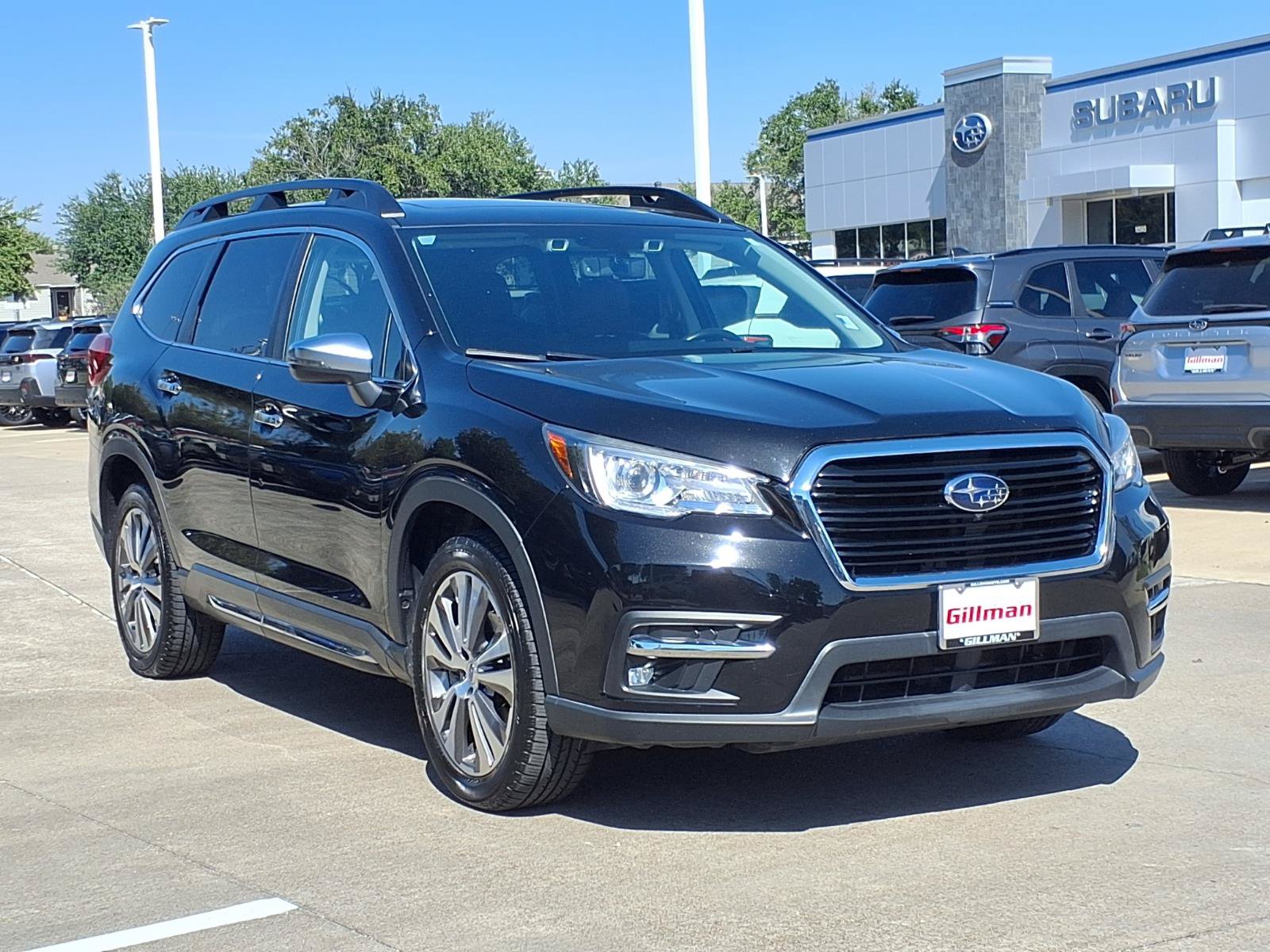 2019 Subaru Ascent