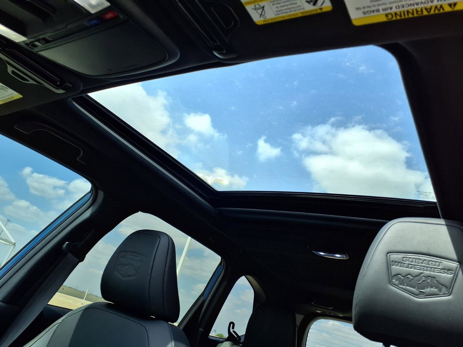 2026 Subaru Forester Wilderness - Photo 8