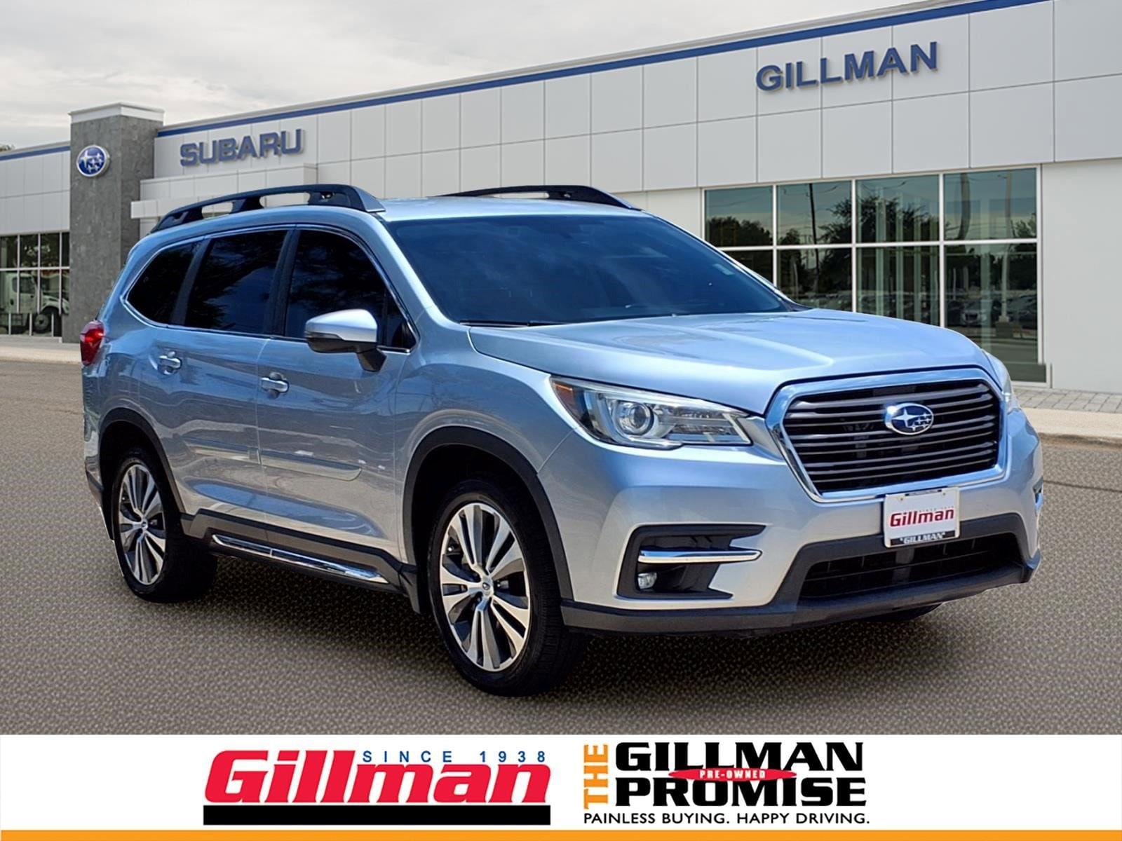 2021 Subaru Ascent Limited 8 Passenger's photo