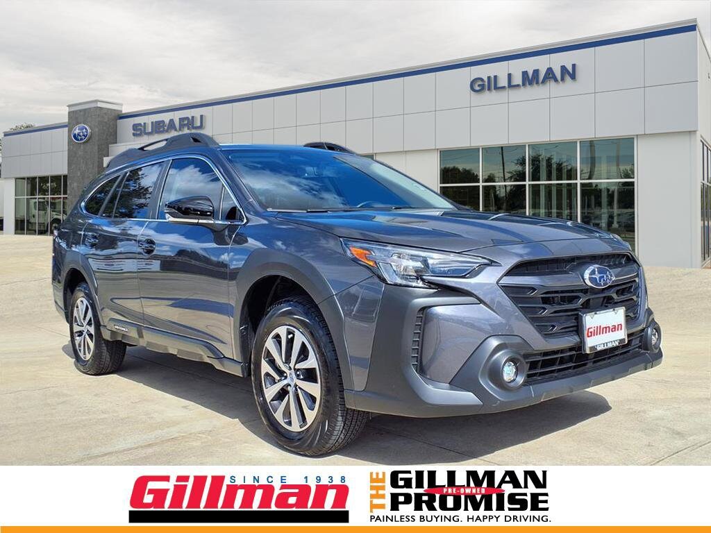 Certified 2025 Subaru Outback Premium SUV