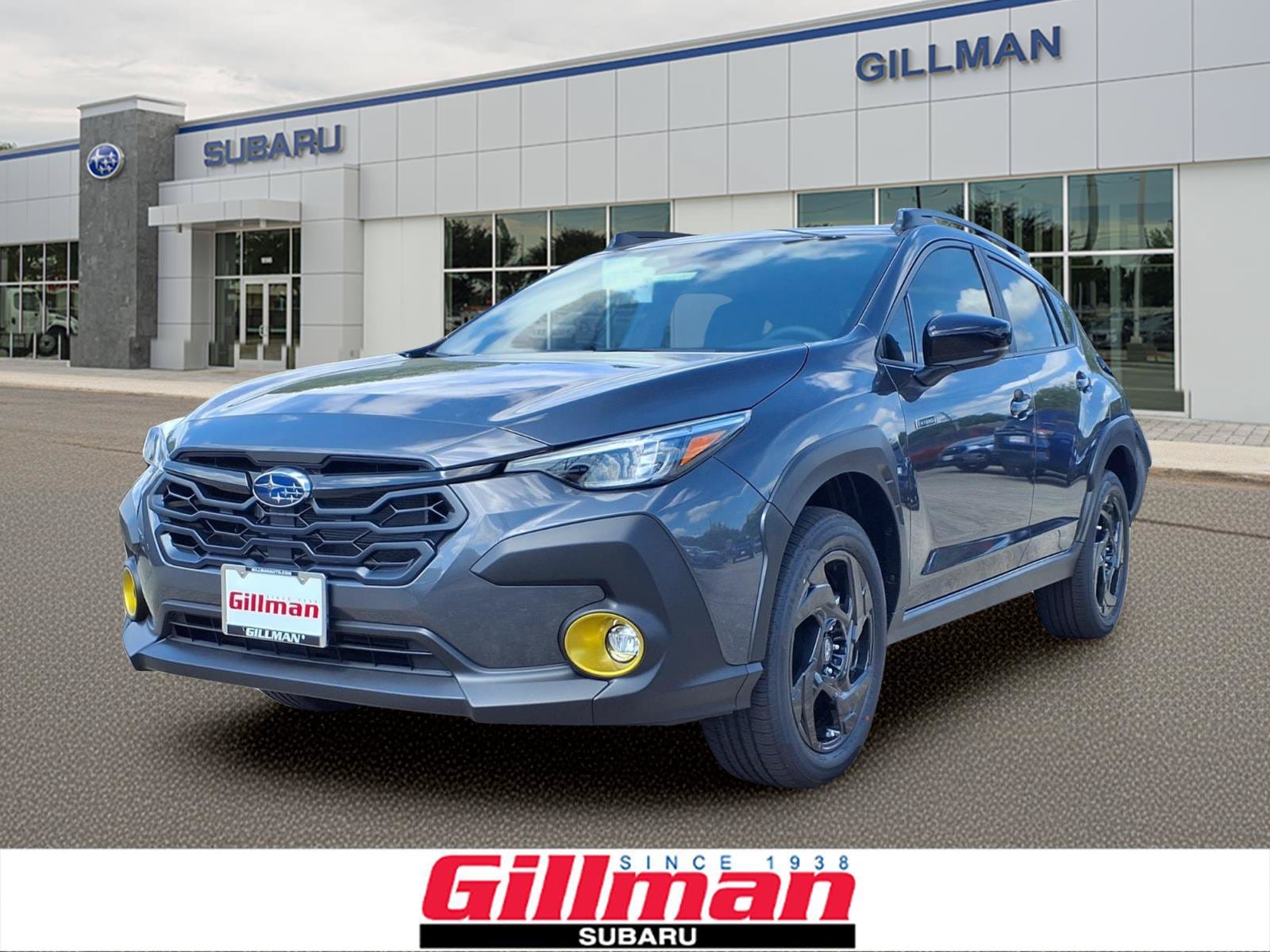New 2026 Subaru Crosstrek Sport Hybrid