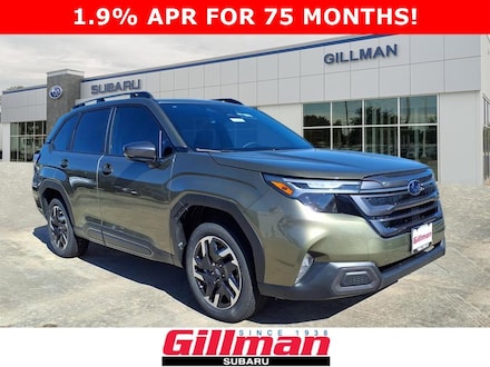 2026 Subaru Forester Limited SUV