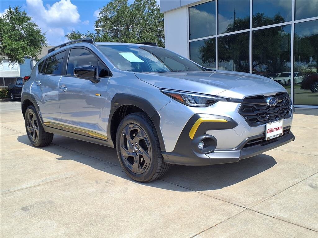 2025 Subaru Crosstrek Sport photo 2
