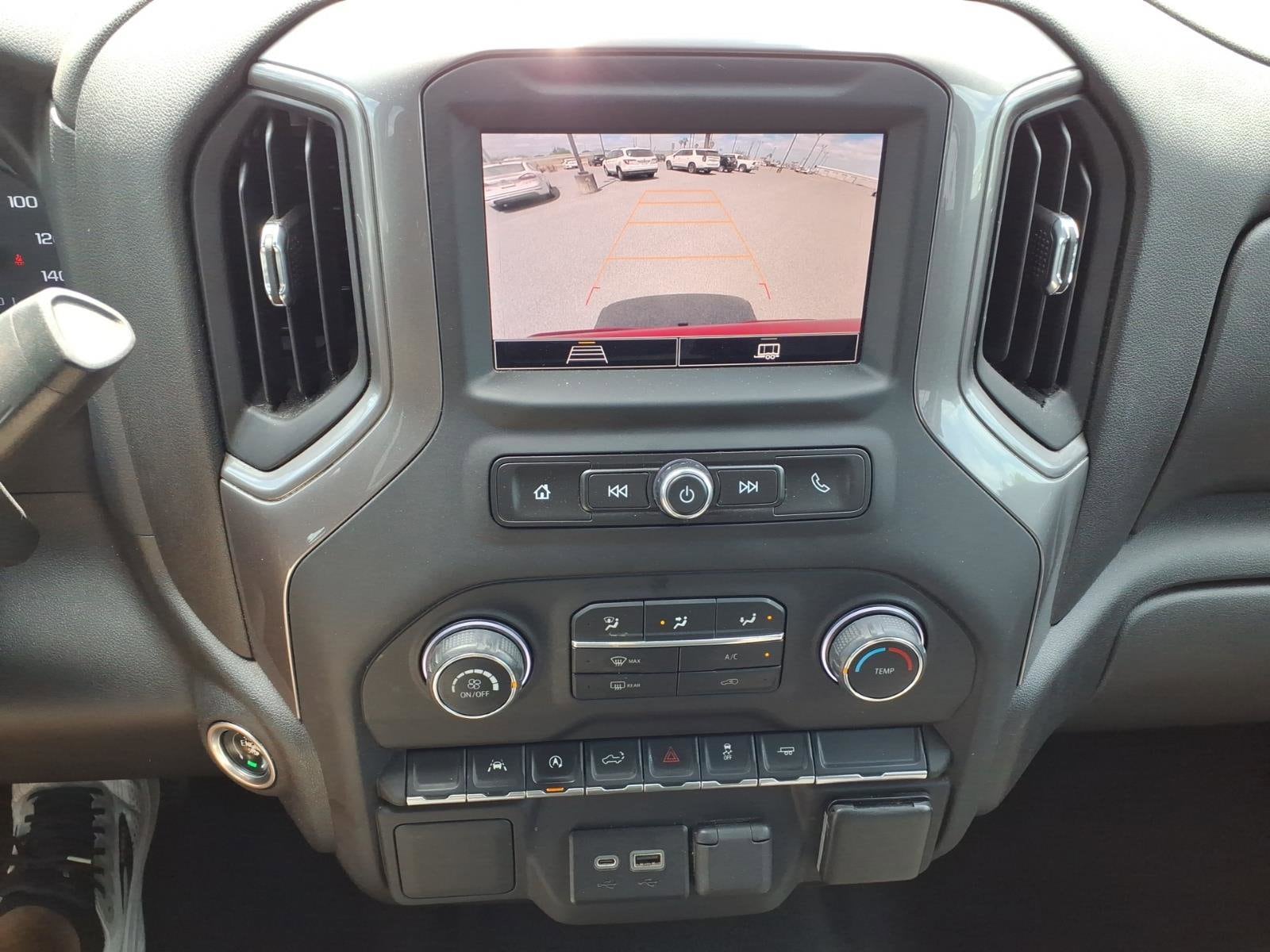 2022 Chevrolet Silverado 1500 Custom - Photo 13