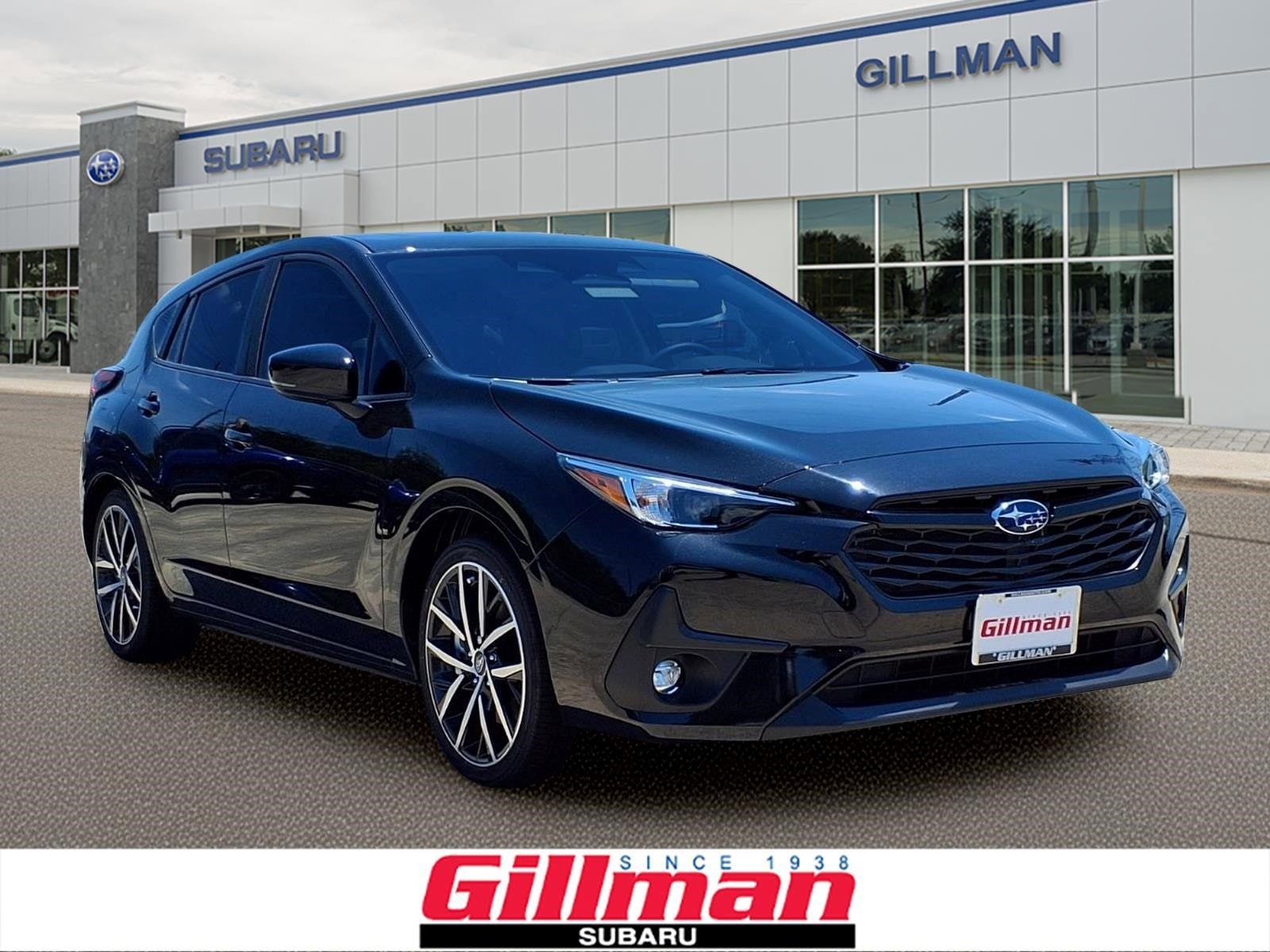 2026 Subaru Impreza 2.0 Sport CVT's photo
