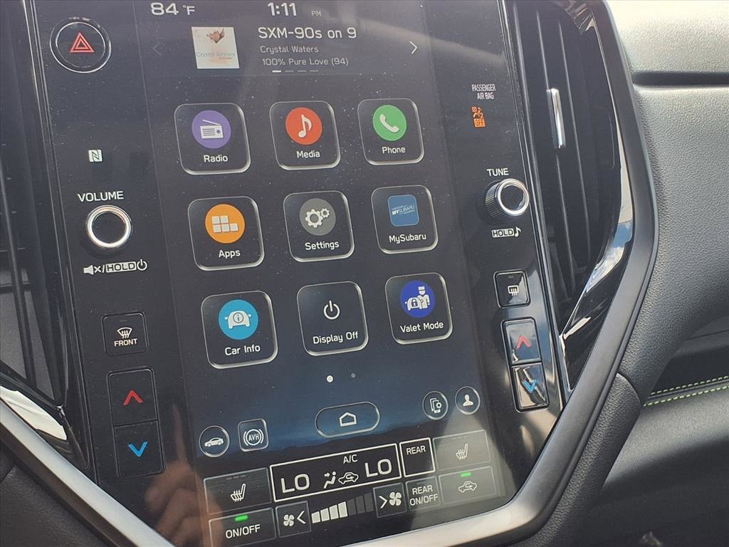 2025 Subaru Ascent Onyx Edition photo 4