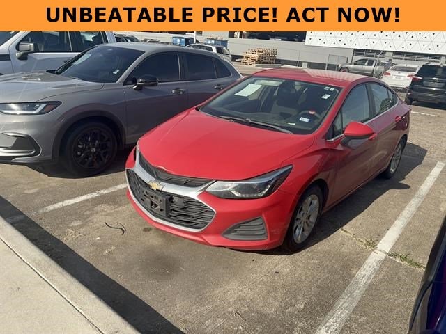 2019 Chevrolet Cruze 1LT Auto's photo