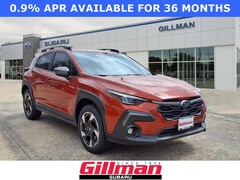 2025 Subaru Crosstrek Limited SUV