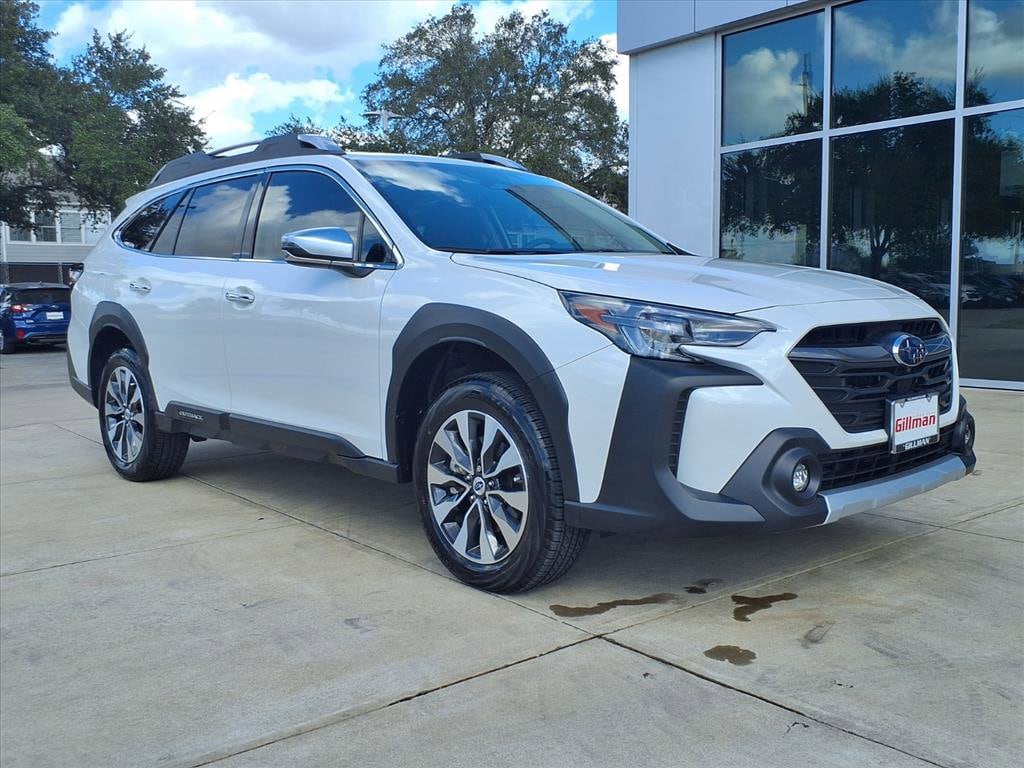 Certified 2025 Subaru Outback Touring XT SUV