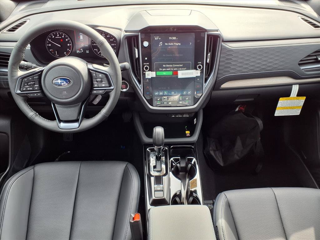 2026 Subaru Forester Limited - Photo 3