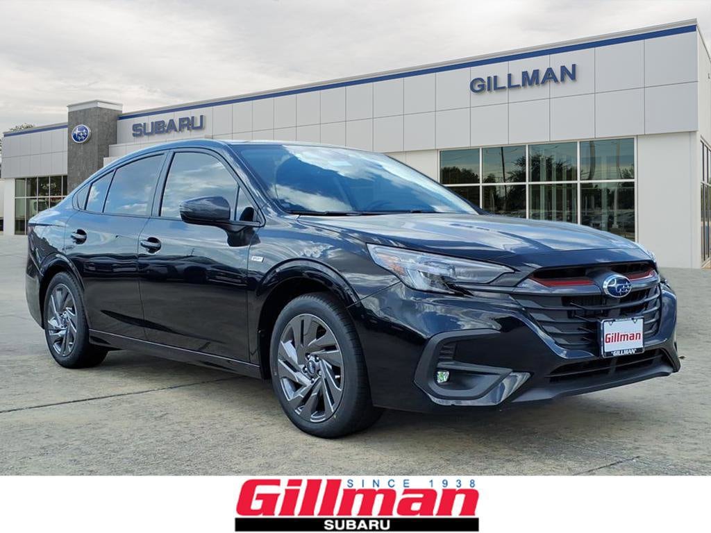 New 2025 Subaru Legacy Sport Sedan