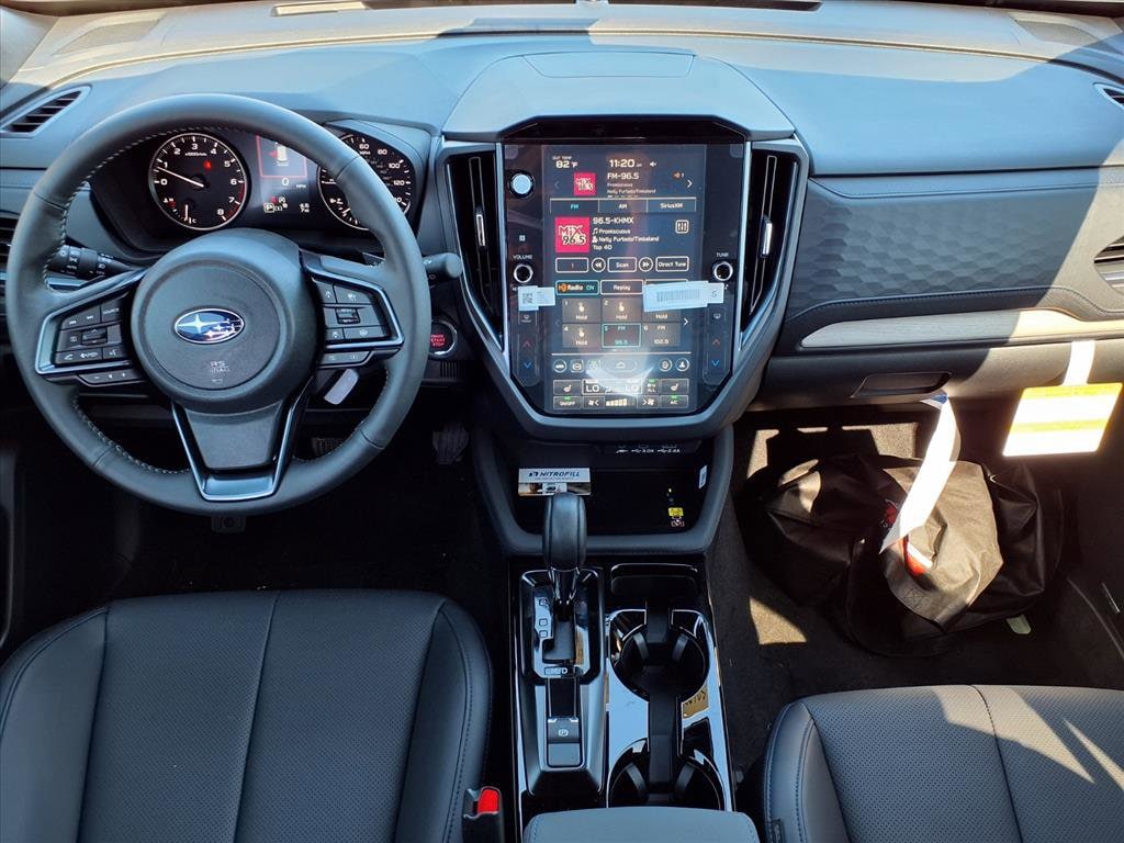 2026 Subaru Forester Limited photo 2