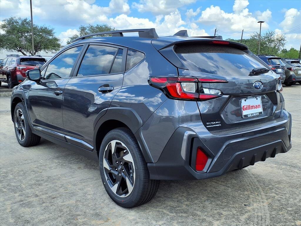2025 Subaru Crosstrek Limited photo 2
