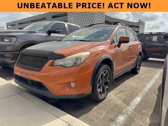 2014 Subaru XV Crosstrek