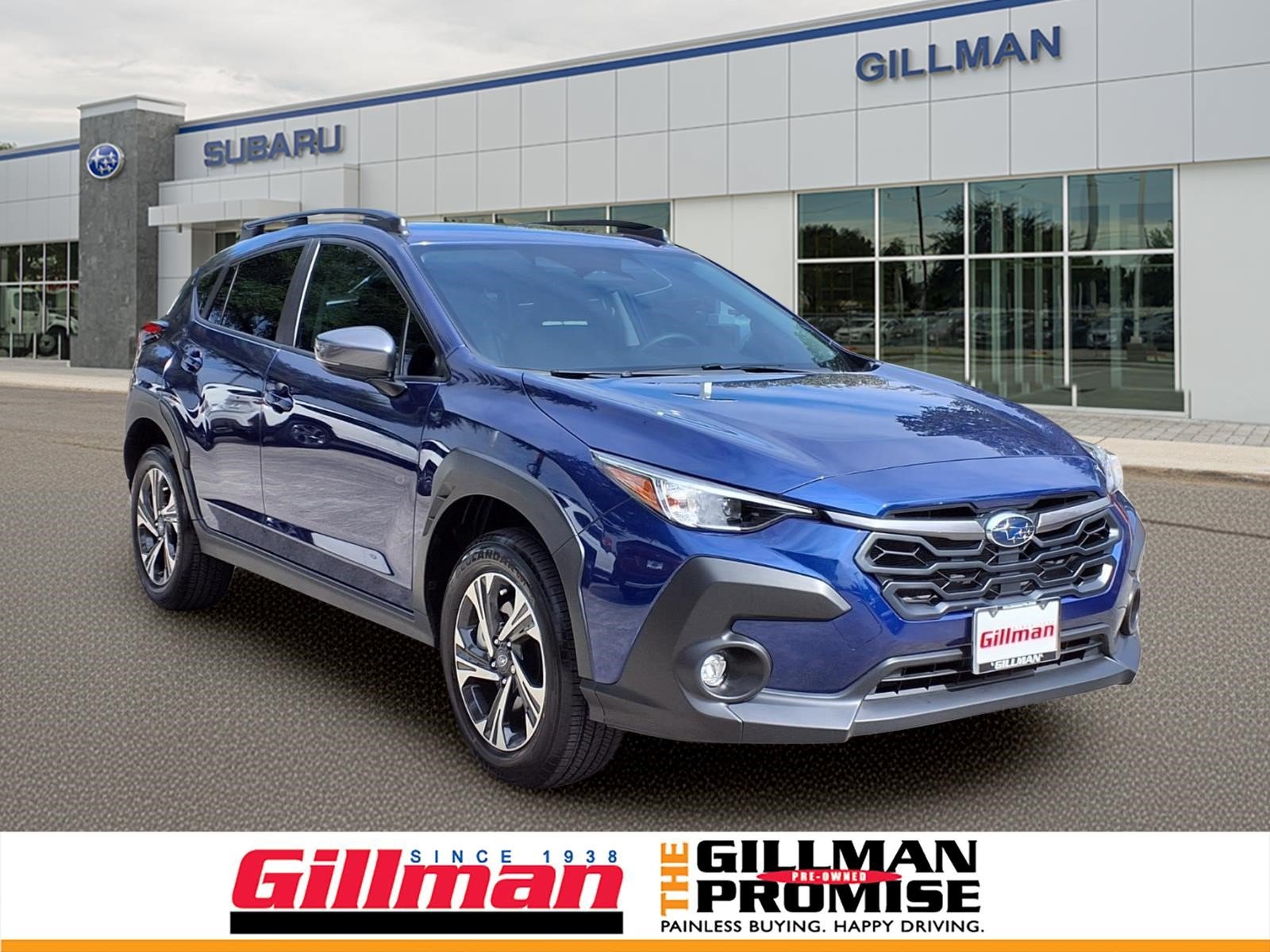 2026 Subaru Crosstrek