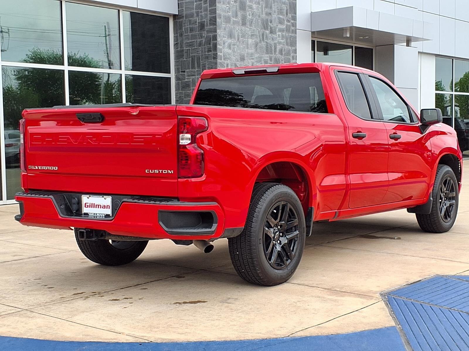 2024 Chevrolet Silverado 1500 Custom - Photo 23