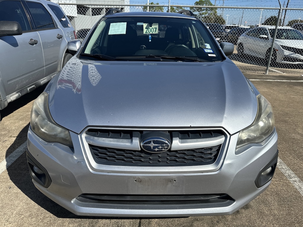 Used 2014 Subaru Impreza 2.0i Sport Premium Sedan